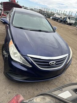 2013 Hyundai Sonata Parts