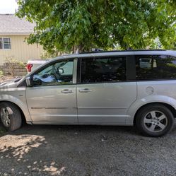 2012 Dodge Grand Caravan 