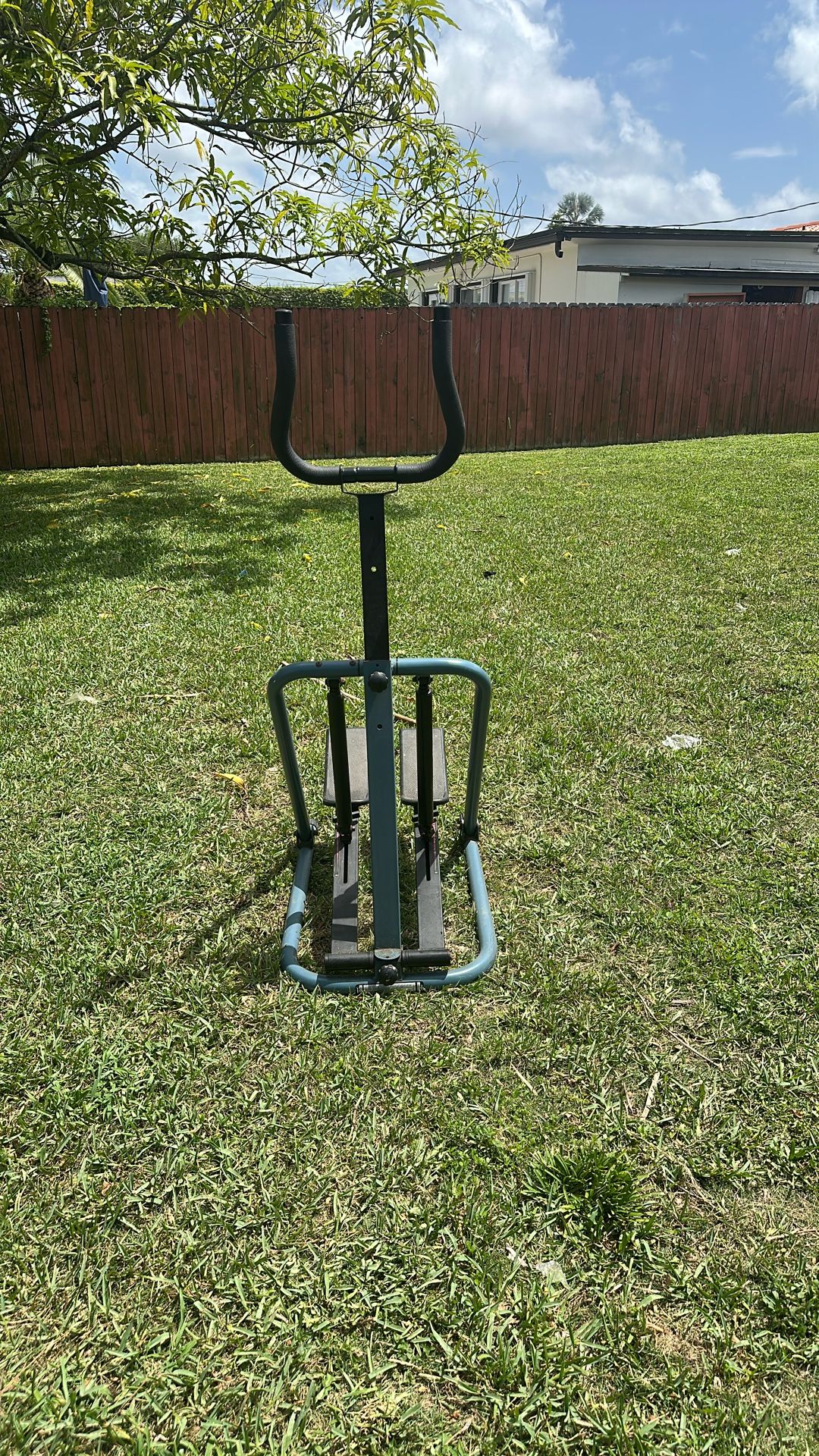 Exercise Machine