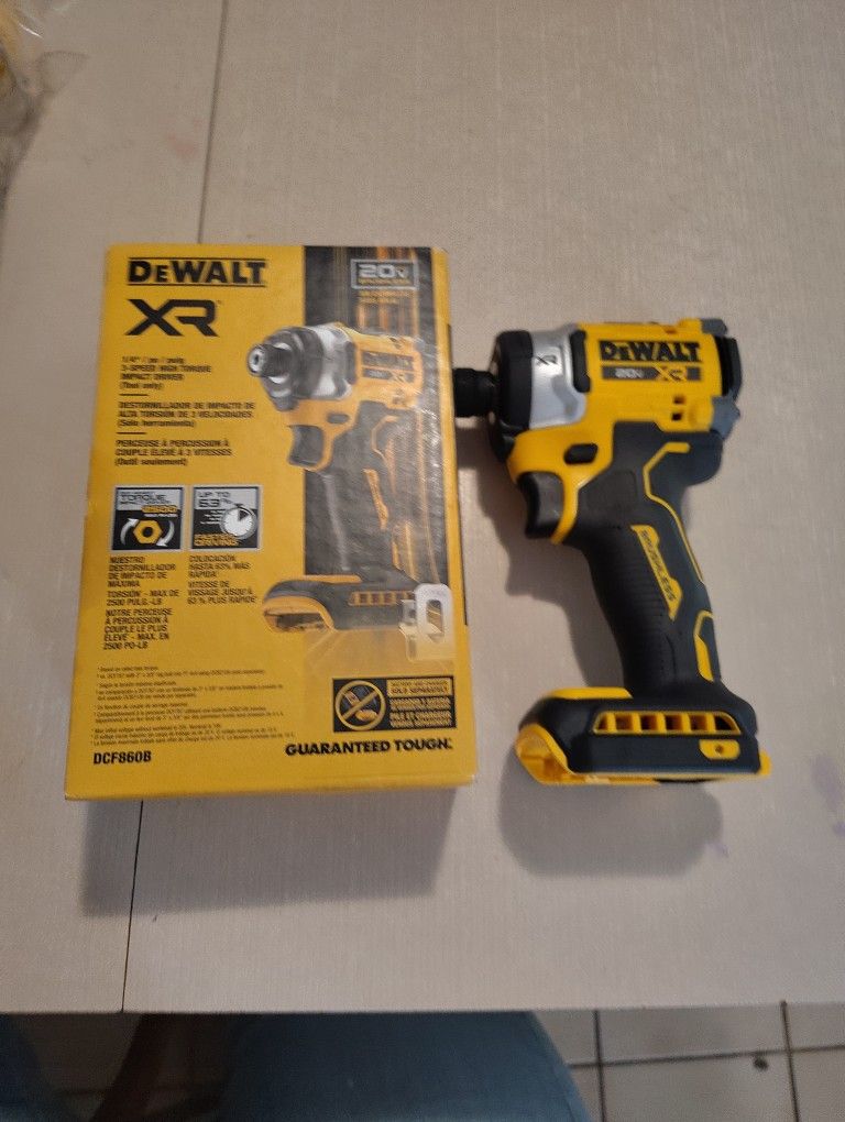 DeWalt Impact Driver