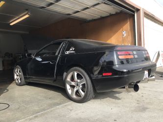 1992 Nissan 300zx