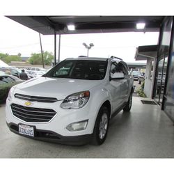 2017 Chevrolet Equinox LT Sport Utility 4D