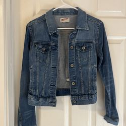 Jean Jacket 