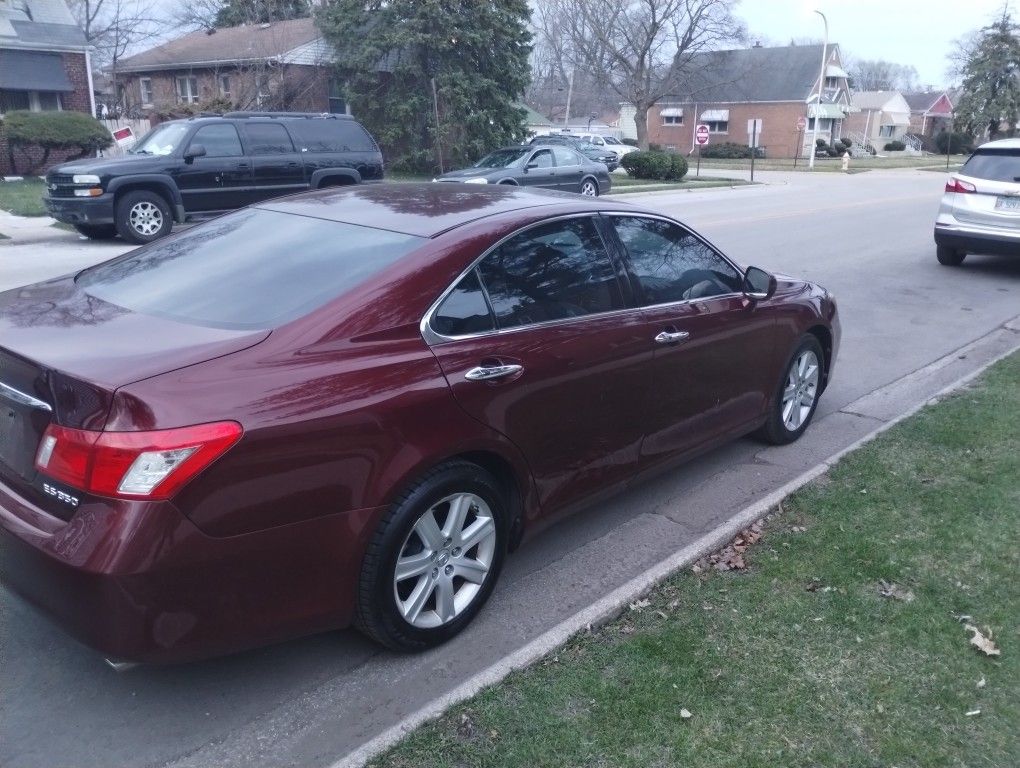 2007 Lexus ES 350