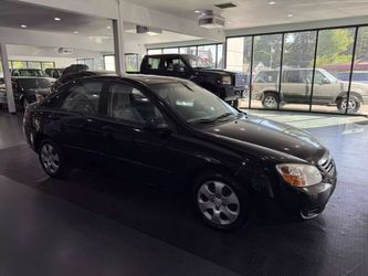 2008 Kia Spectra