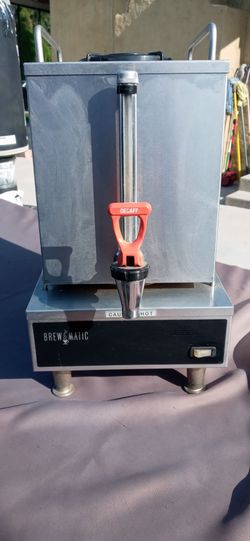 Farmer Brothers Brew-matic 1.5 gal coffee server