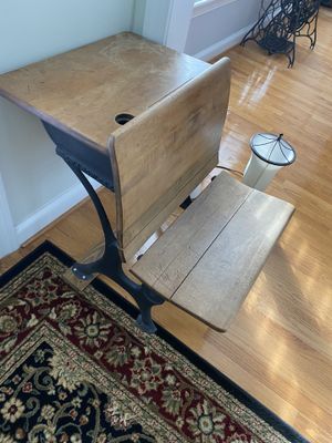 New And Used Antique Desk For Sale In Hampton Va Offerup