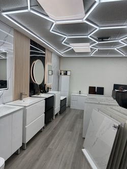 Tile - Bathroom Vanity