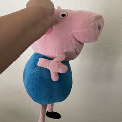 Peppa Pig Plush 