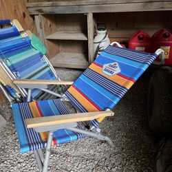 Beach Chairs