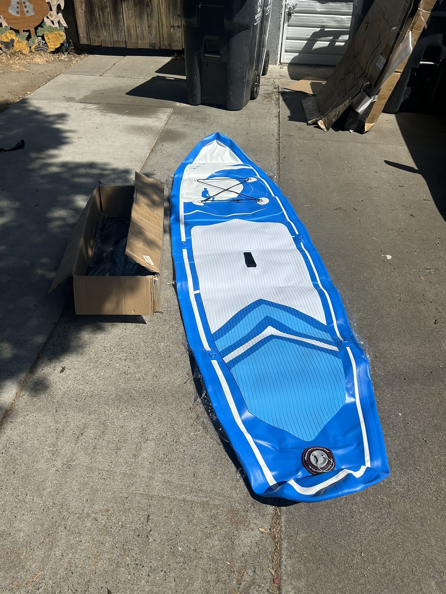 Brand New Paddle Board Combo Set Inflatable Worth $289,All Products : American Fashion Style Bags On Sale