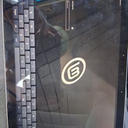 Microsoft Surface Pro Go 2 (running Linux)