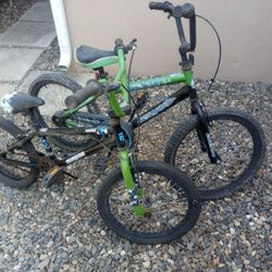 Kids Bikes 30$ Each Need Repairs 
