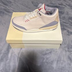 Jordan 3 Shoes Men Size 12