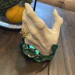 Bath and Body Works Halloween 2022 Ivy Witch Hand soap Holder