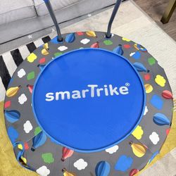 SmarTrike Trampoline