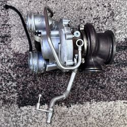 OEM Garrett Turbocharger