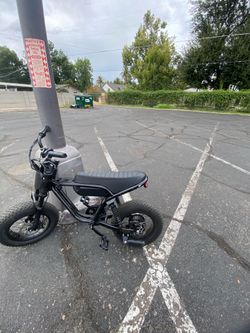 Actbest blaze e-bike