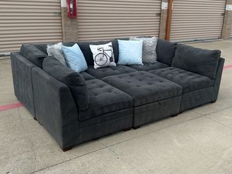 Large Modular Costco Sectional