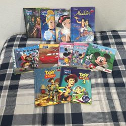 Kids Disney Books 