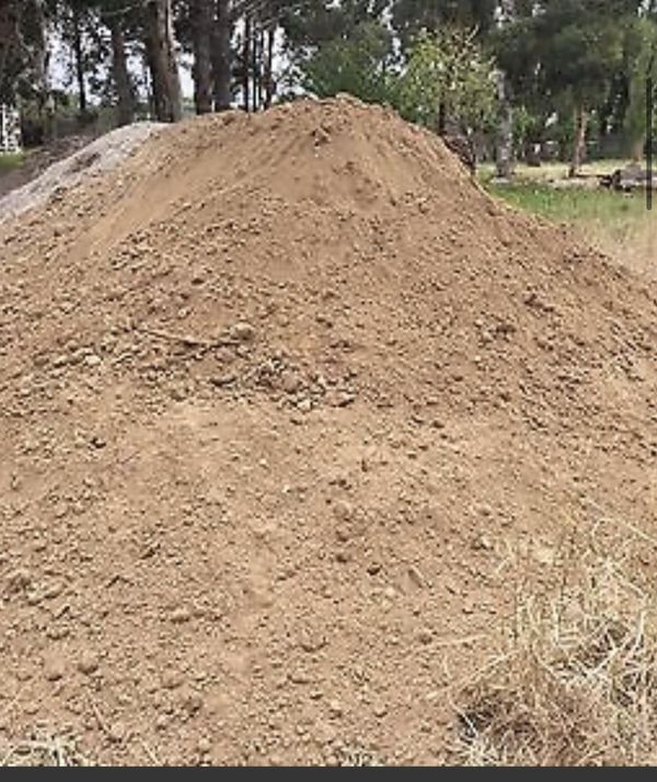 Clean fill soil dirt available free delivery free soil for Sale in