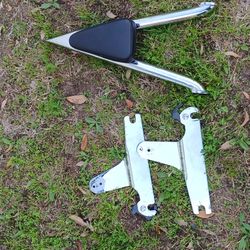 quick Release Sissy Bar