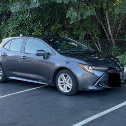 2022 Toyota Corolla