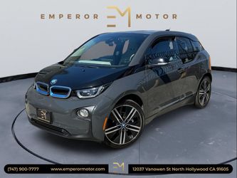 2015 BMW i3