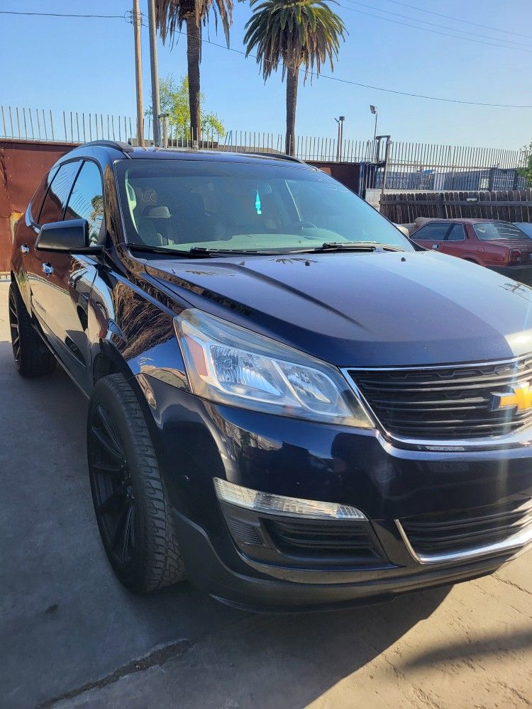 2016 Chevrolet Traverse