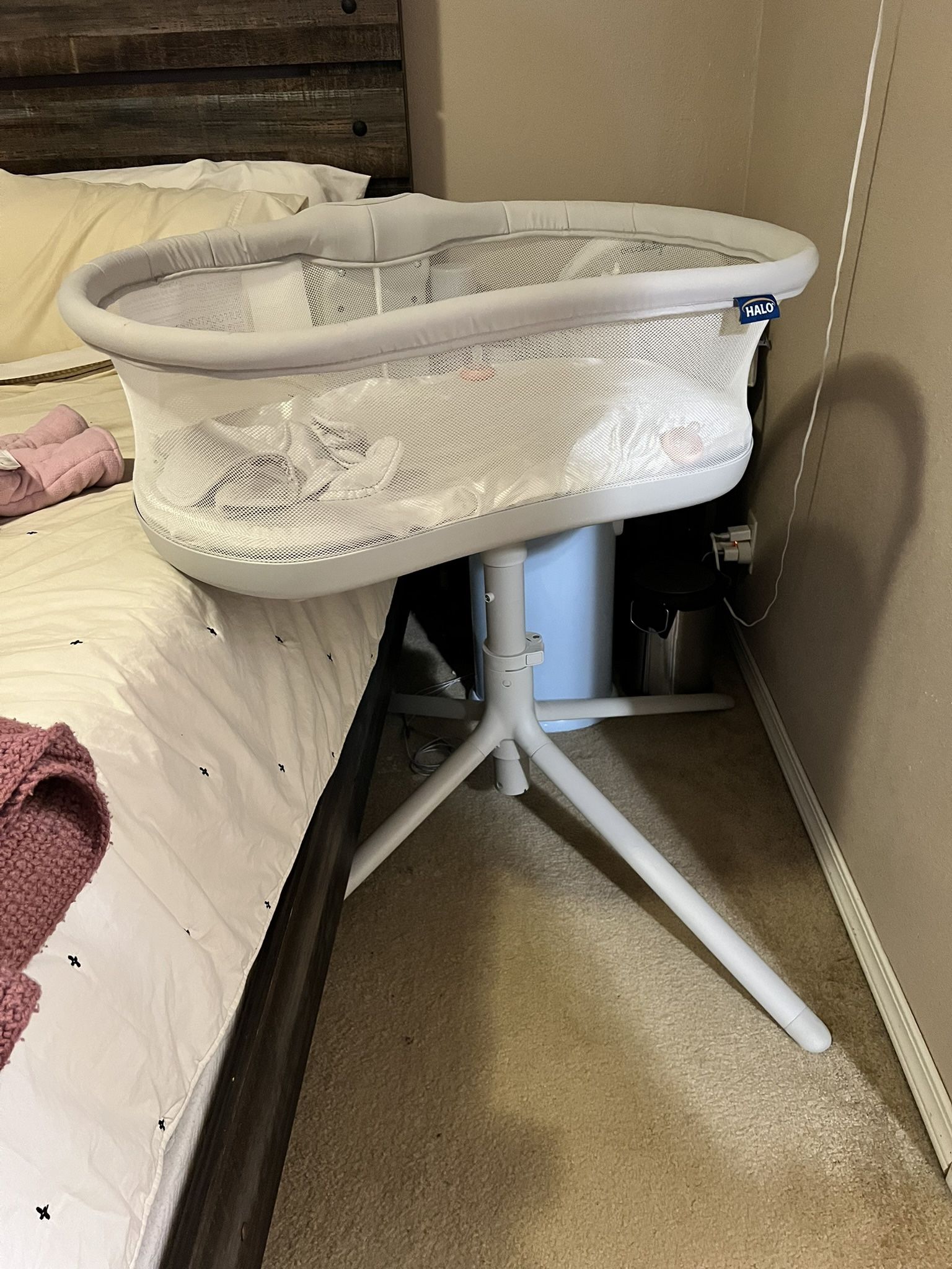 Halo Bassinet