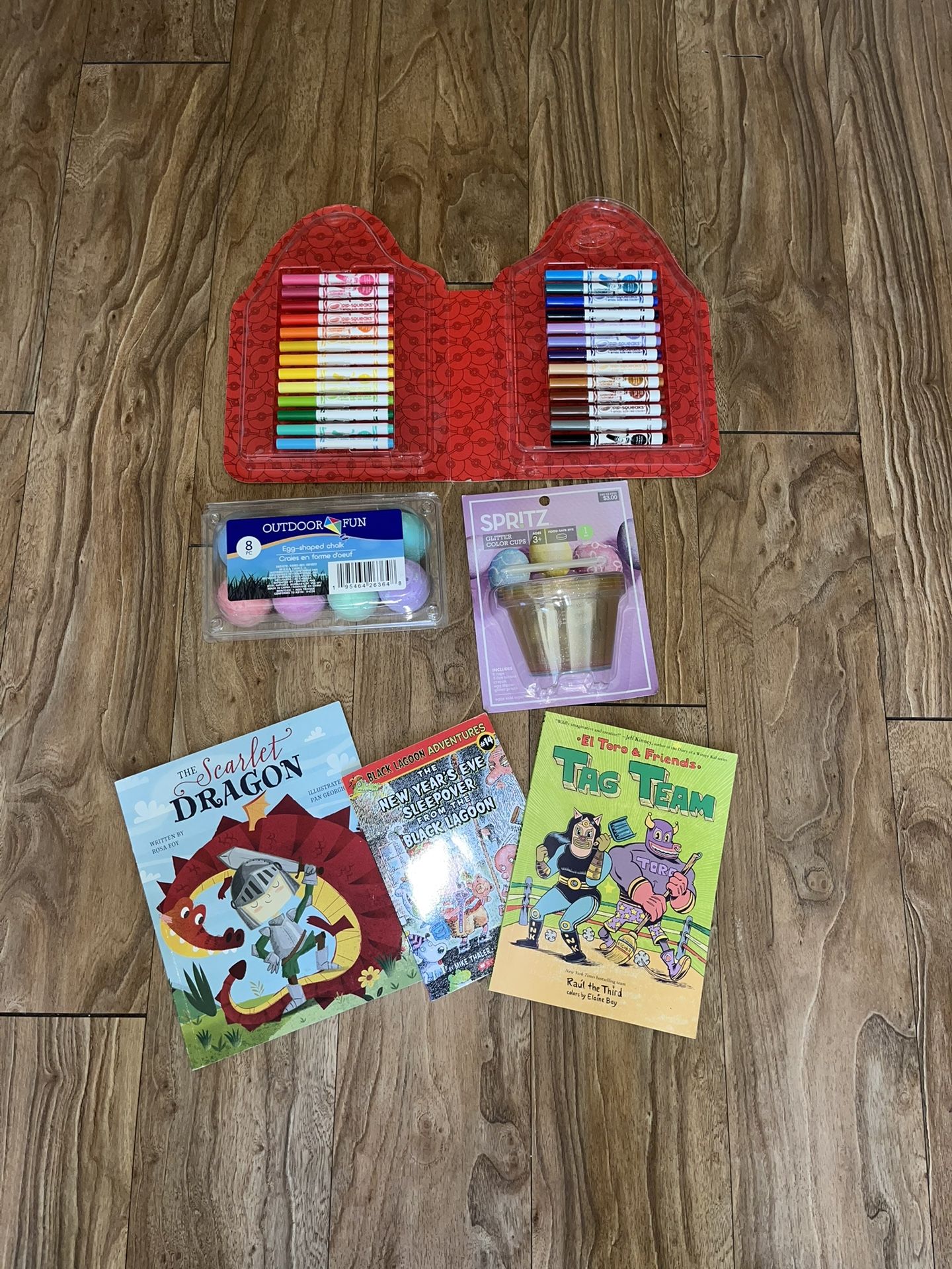 Kids Bundle - MOVING