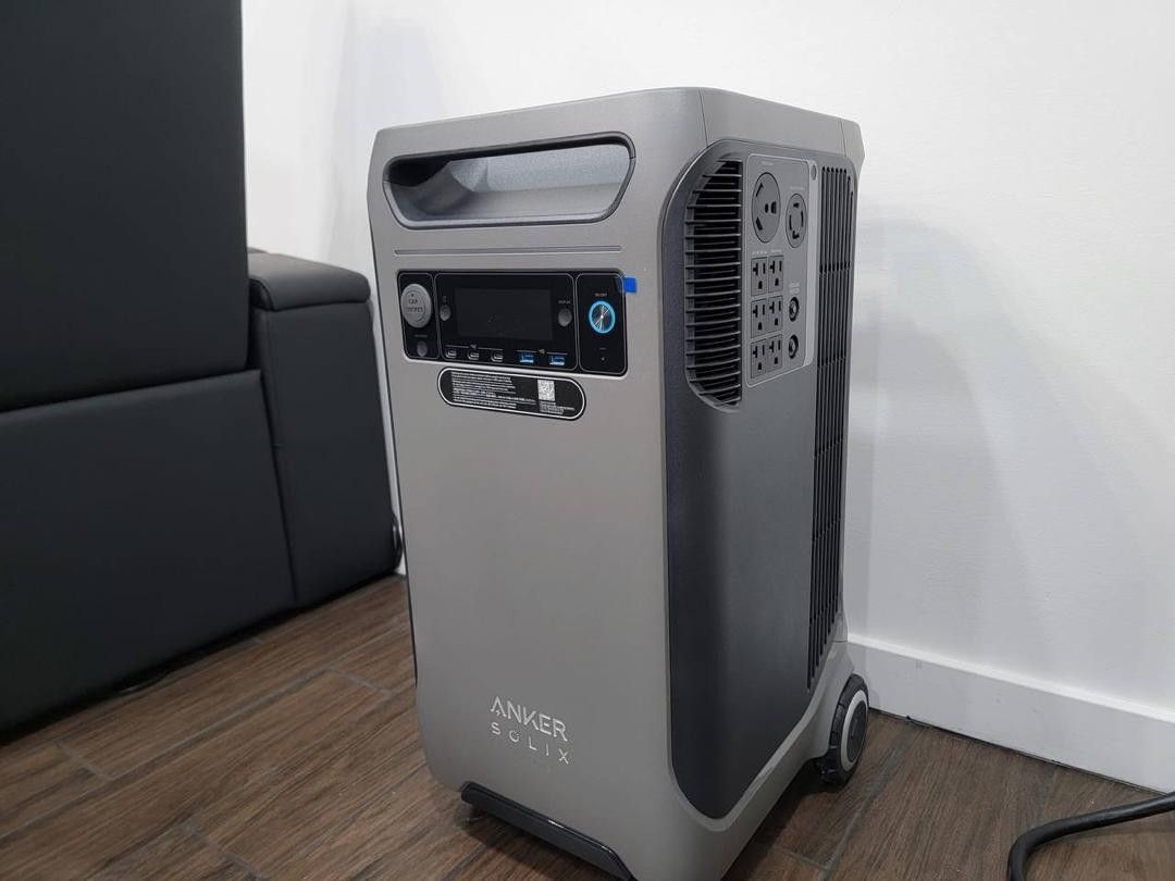 Anker Solix F3800 Portable Power-station