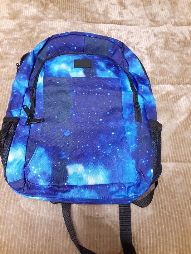 Mantein Galaxy Backpack 🎒