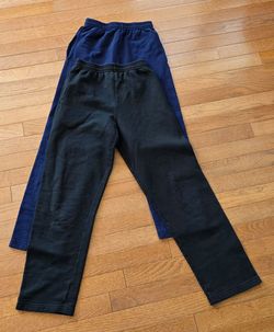 Boys Size Medium Sweat Pants QTY 2