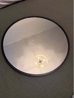 18” Round Mirror