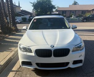 2014 BMW 528i