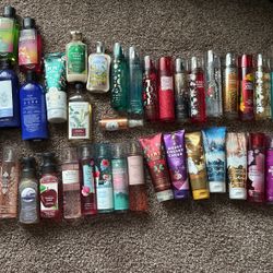 Bath And Body Works