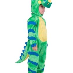Spooktacular Creations Unisex Triceratops Dinosaur Kids Costume Size Small