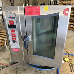 Oven Convection Gas Cleveland