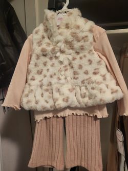 Baby Girl Set