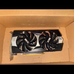Sapphire Dual-X R9  270XOC Graphics Card
