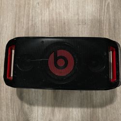 Beats By Dre Beatbox