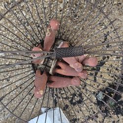 Mexican Antique Pottery People