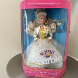 Collectable New Barbie