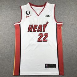 Jimmy Butler Miami Heat Nike Jersey Size Small-XL