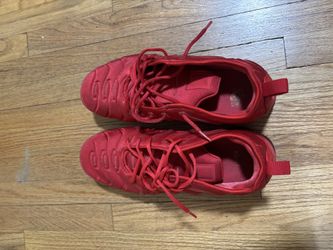 Vapor Max Size 11 Red