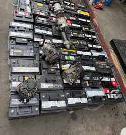 Batteries