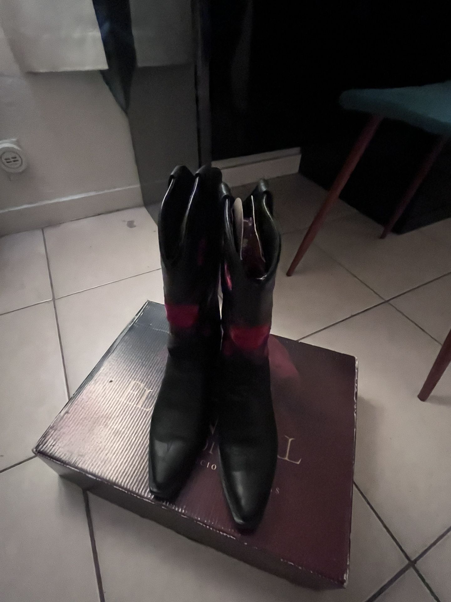 Vaquera Boots