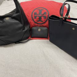 3 Tory Burch Bags