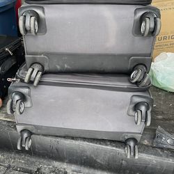 Suit cases